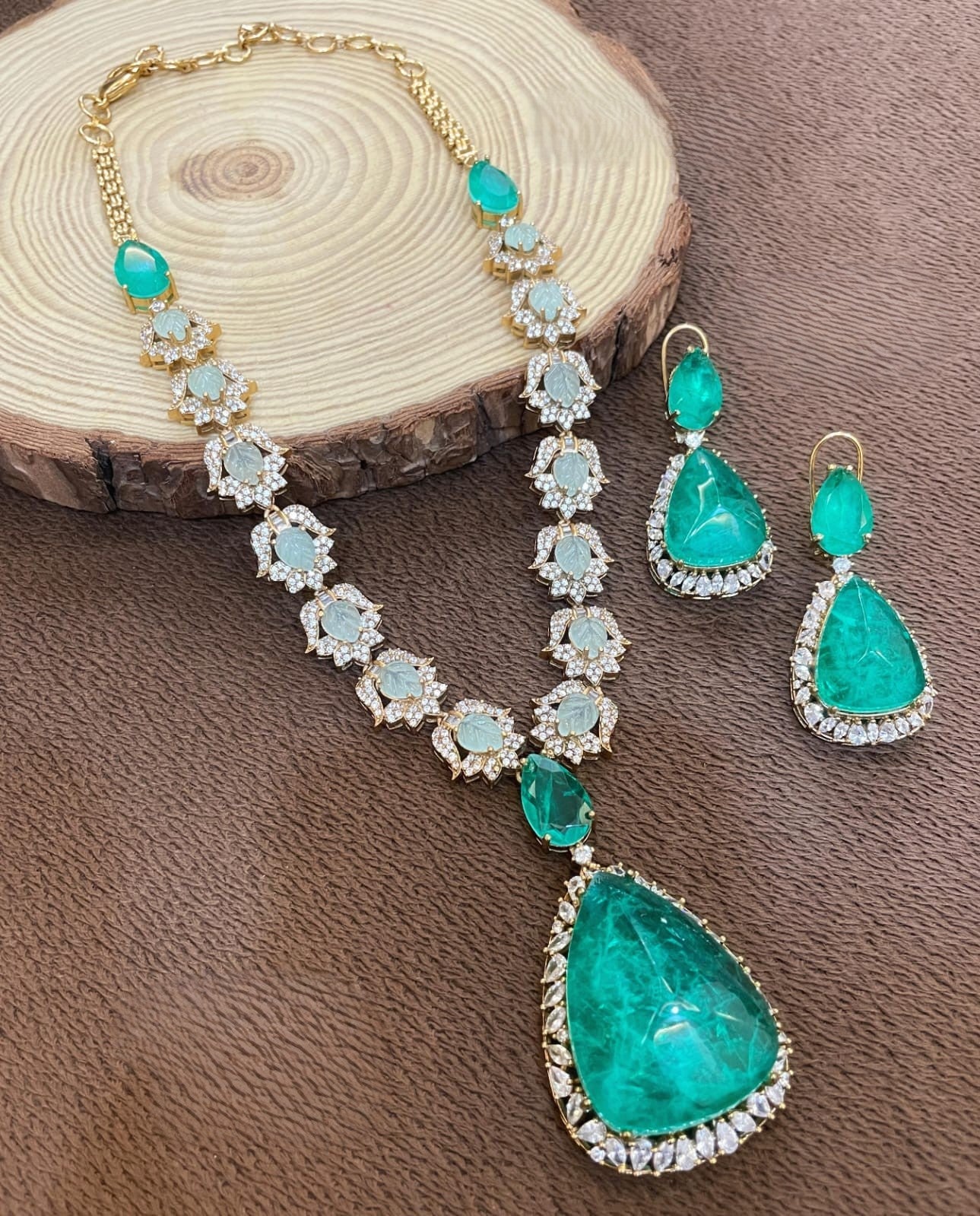The Kiara Necklace Collection