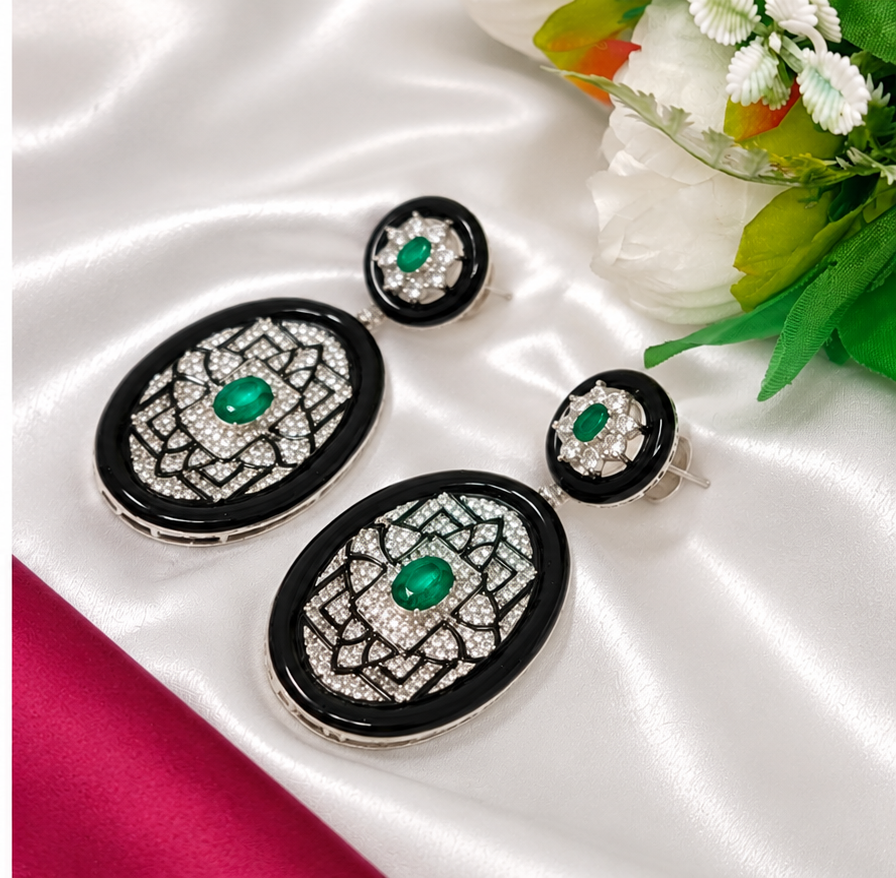 No.188 Earrings