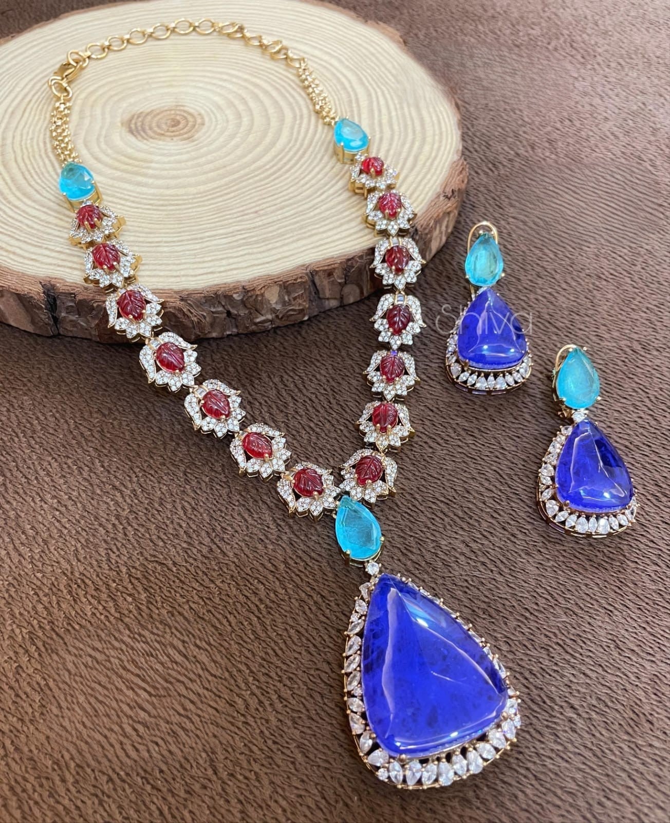 The Kiara Necklace Collection