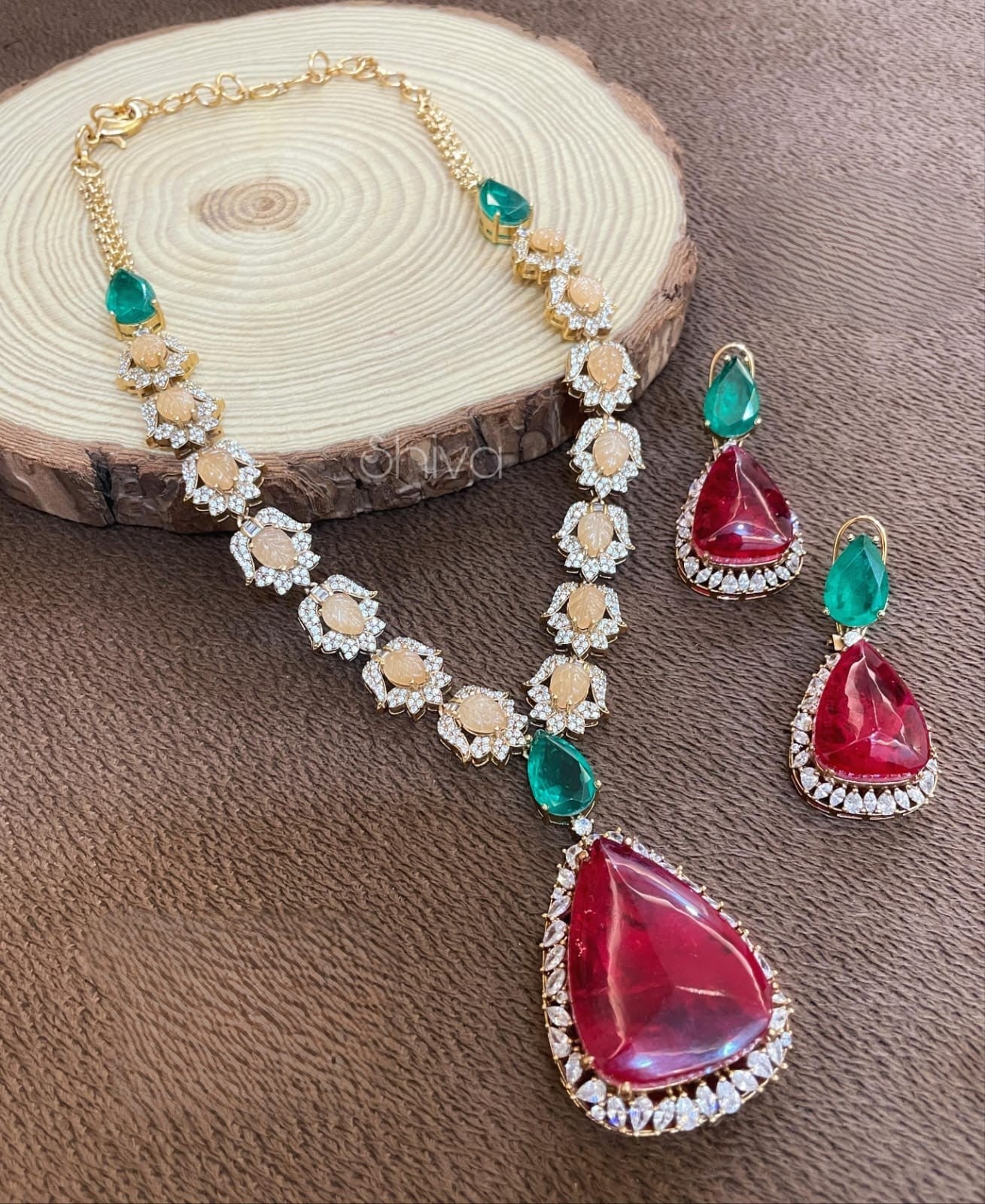 The Kiara Necklace Collection